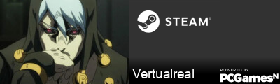 Vertualreal Steam Signature