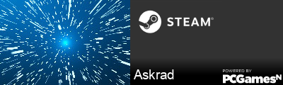 Askrad Steam Signature