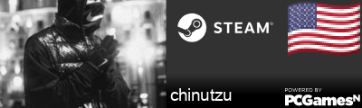 chinutzu Steam Signature
