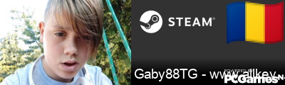 Gaby88TG - www.allkeyshop.com Steam Signature