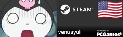 venusyuli Steam Signature