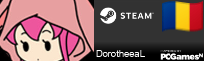 DorotheeaL Steam Signature