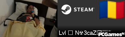 Lvl ♿ N☢3caZ⛱ Steam Signature