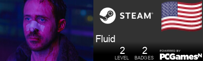 Fluid Steam Signature