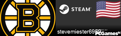 stevemiester6969 Steam Signature