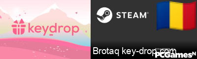 Brotaq key-drop.com Steam Signature