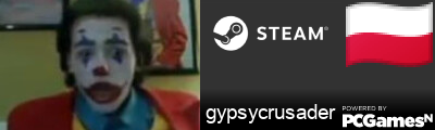 gypsycrusader Steam Signature