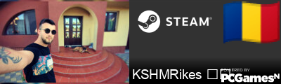 KSHMRikes ⭕⃤ Steam Signature