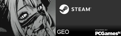 GEO Steam Signature