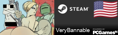 VeryBannable Steam Signature