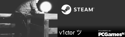 v1ctor ツ Steam Signature