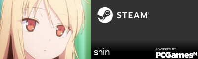 shin Steam Signature