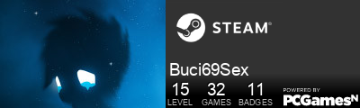 Buci69Sex Steam Signature