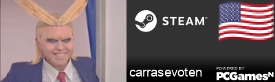carrasevoten Steam Signature