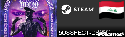 5USSPECT-CSSS Steam Signature