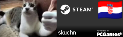 skuchn Steam Signature