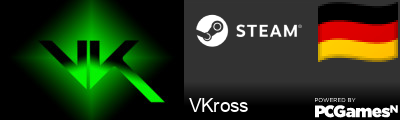 VKross Steam Signature