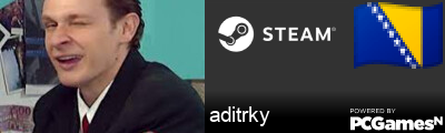 aditrky Steam Signature
