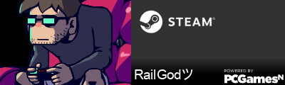 RailGodツ Steam Signature