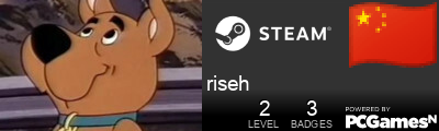 riseh Steam Signature