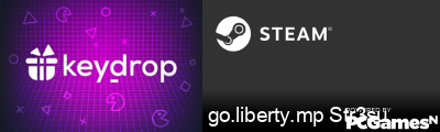 go.liberty.mp Str3su Steam Signature