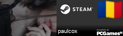 paulcox Steam Signature