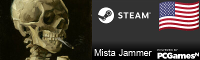 Mista Jammer Steam Signature