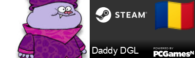 Daddy DGL Steam Signature