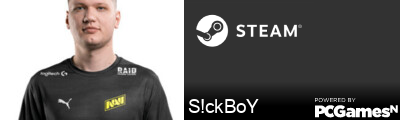 S!ckBoY Steam Signature