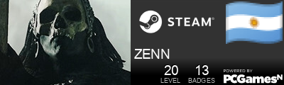 ZENN Steam Signature