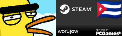 worujow Steam Signature