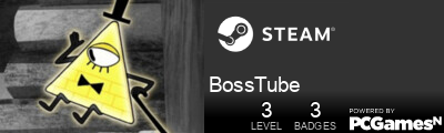 BossTube Steam Signature
