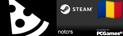 notcrs Steam Signature