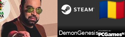 DemonGenesis Steam Signature