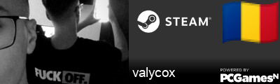 valycox Steam Signature