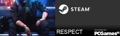 RESPECT Steam Signature