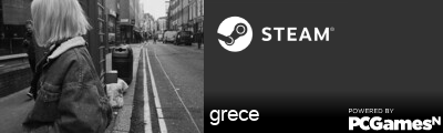 grece Steam Signature