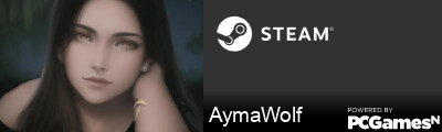 AymaWolf Steam Signature