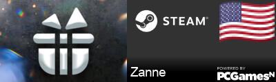 Zanne Steam Signature