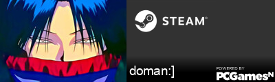 doman:] Steam Signature