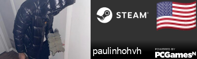 paulinhohvh Steam Signature