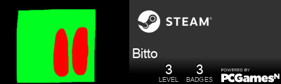Bitto Steam Signature
