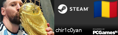 chir1c0yan Steam Signature