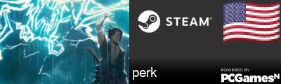 perk Steam Signature