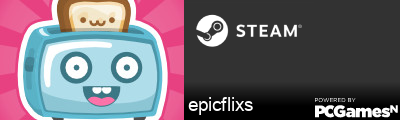epicflixs Steam Signature