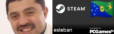 esteban Steam Signature