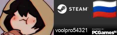 voolpro54321 Steam Signature