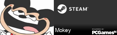 Mokey Steam Signature