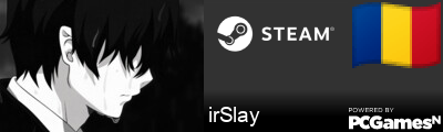 irSlay Steam Signature