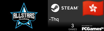 -Thq Steam Signature